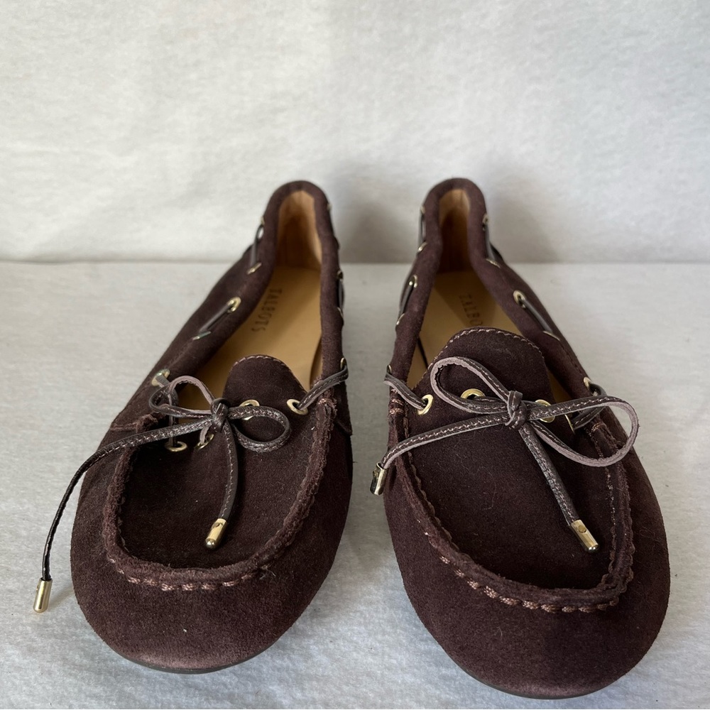 Talbots Driving Moccasins - Picture 3 of 9